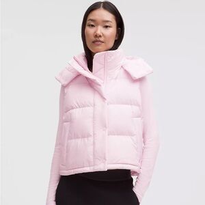 lululemon athletica Light Pink Kids Vest